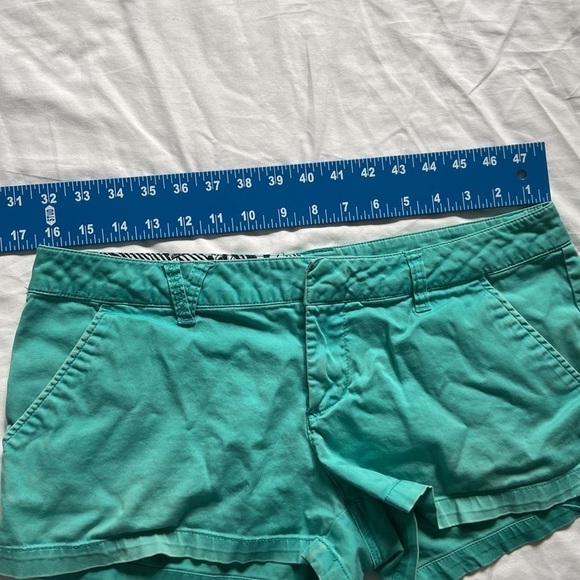 Volcom Teal 2" Hot Short - 9 - Picture 5 of 7